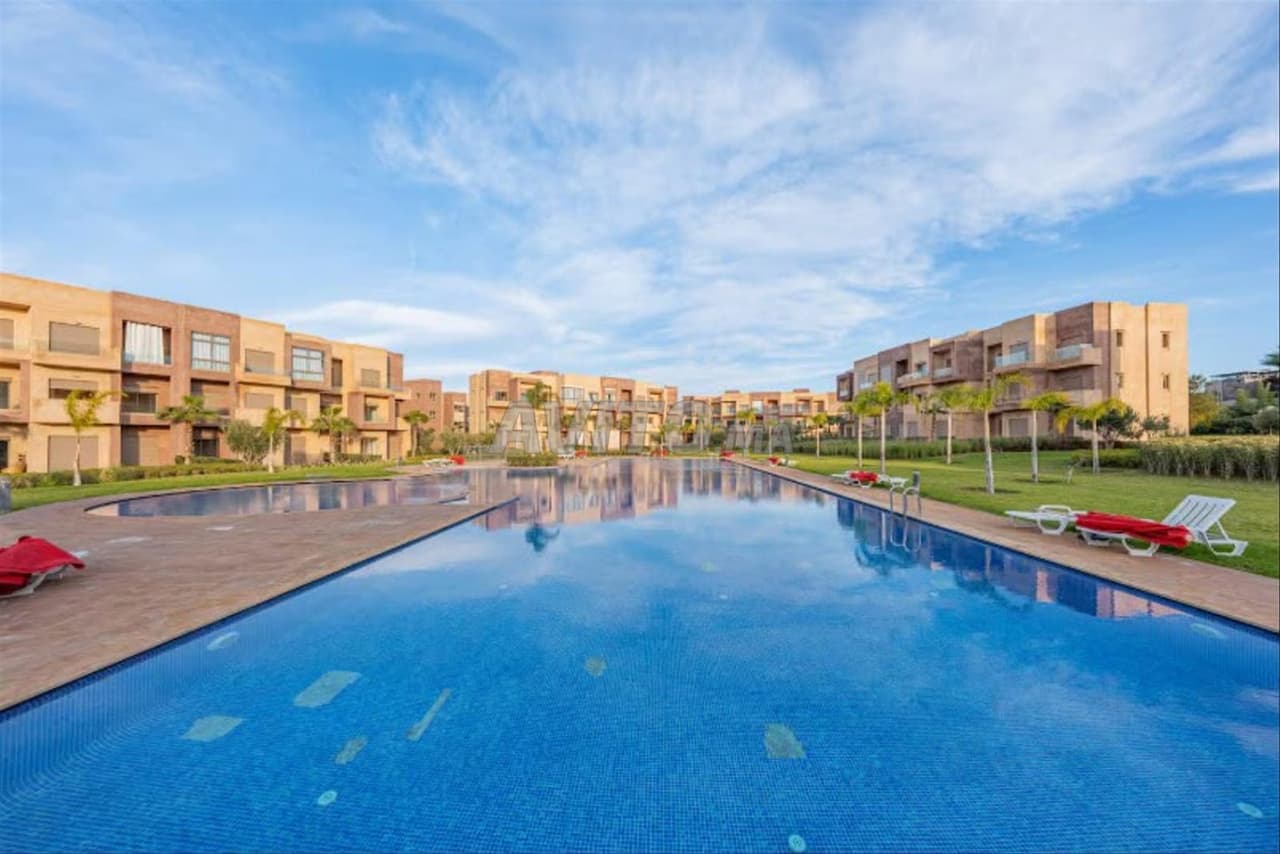 Appartement Prestigia Argan 94 m² à Marrakech