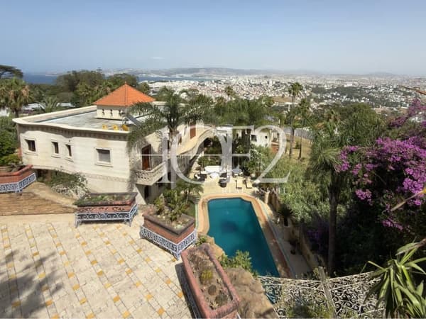 À louer – Plus qu'une villa