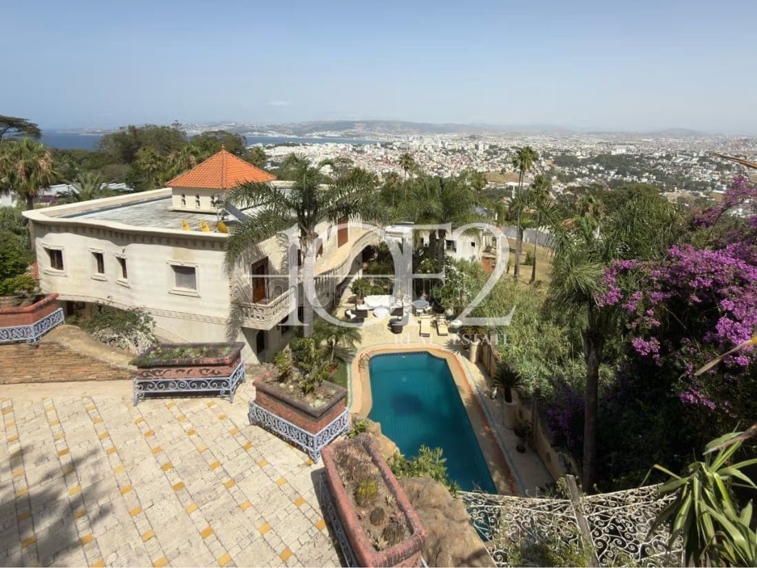 À louer – Plus qu'une villa