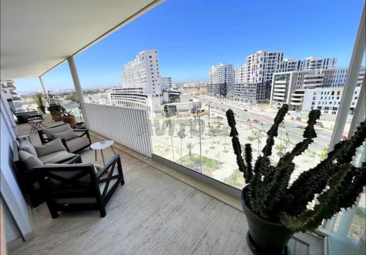 A LOUER APPARTEMENT 2CH MEUBLÉ CFC BO52
