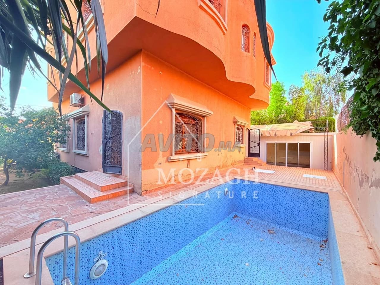 Mooie villa met privézwembad in Targa