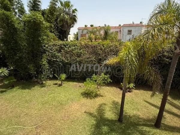 Location Villa à Souissi