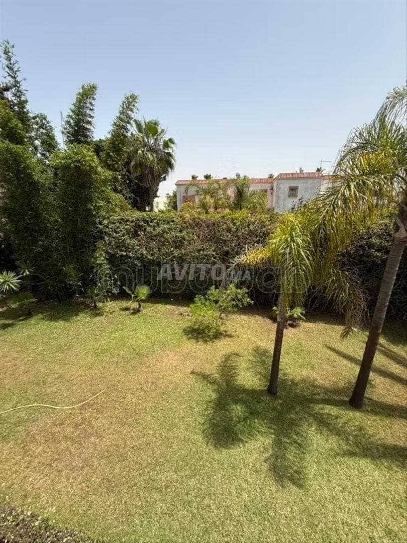 Location Villa à Souissi