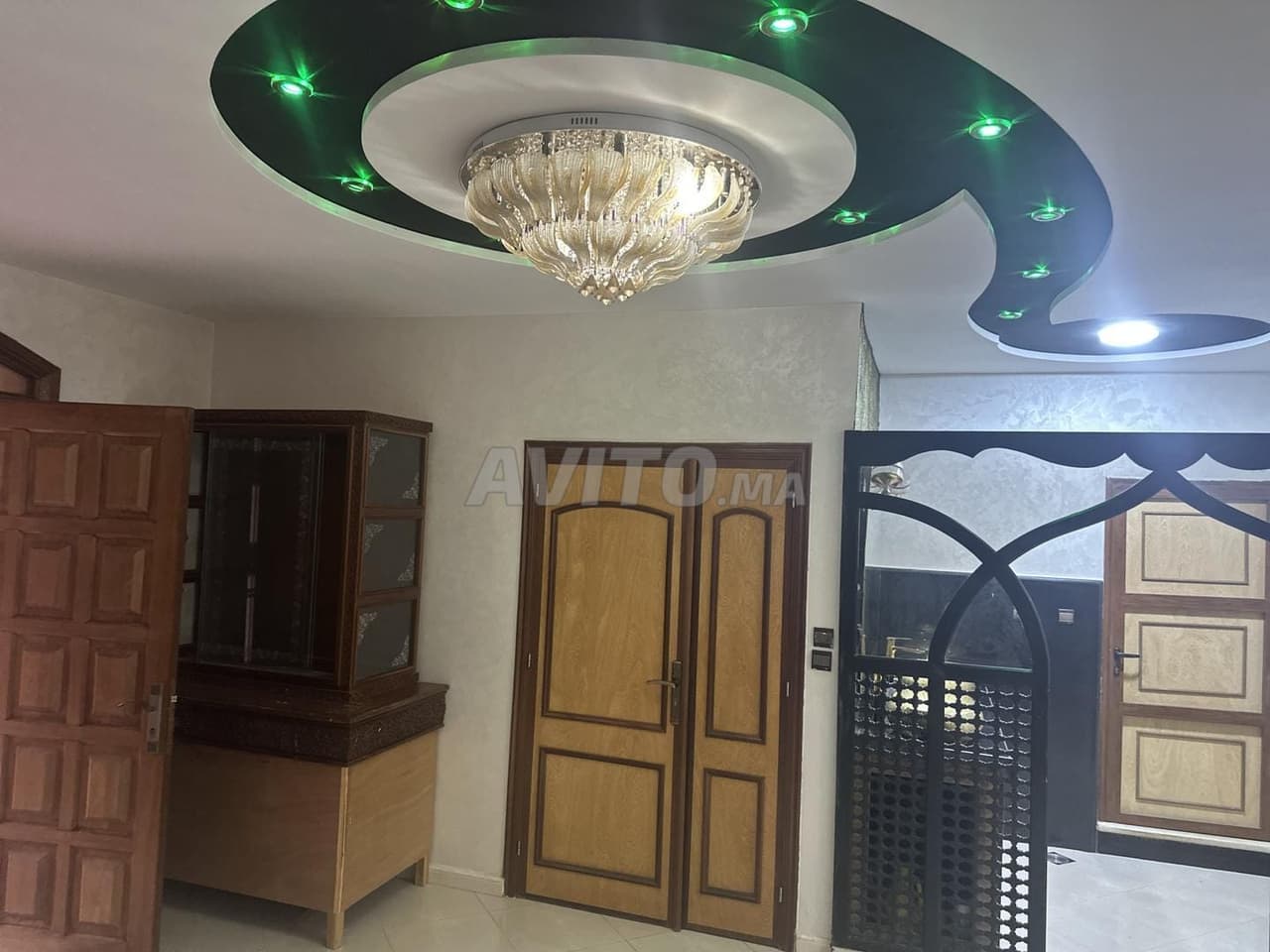 Petite villa 150 m2 à CGI Oujda