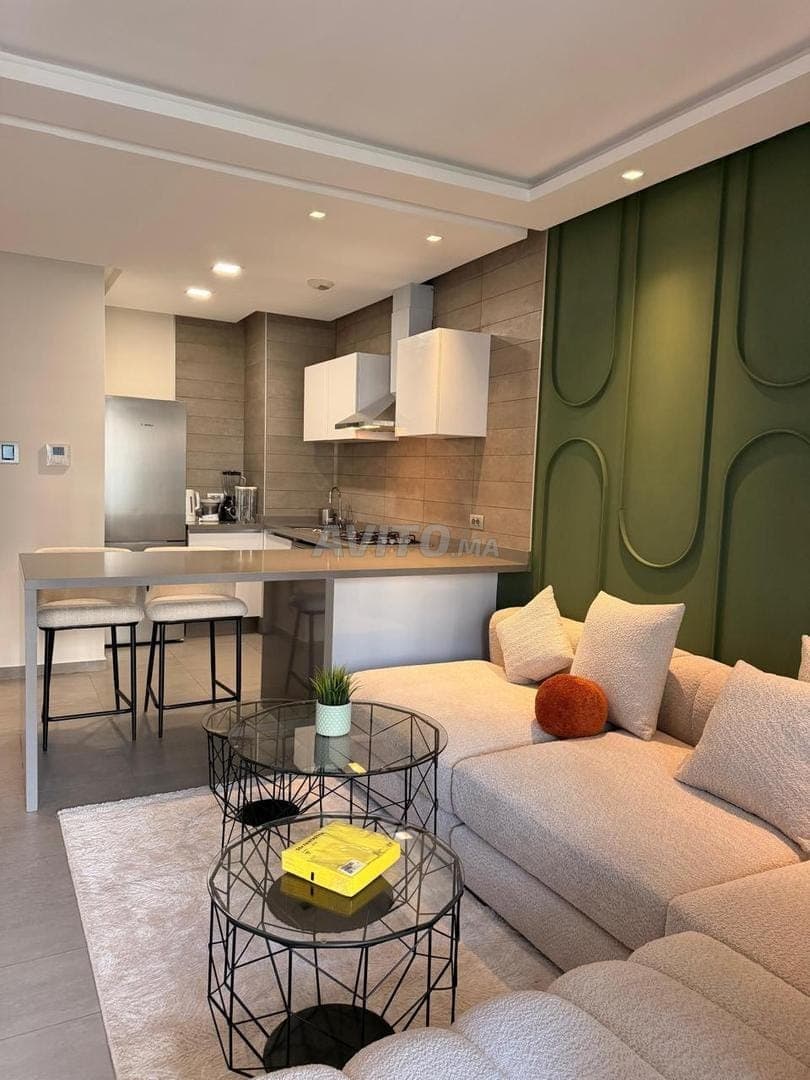 For rent furnished studio in CFC