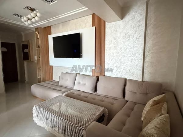شقة للبيع 84 م² في طنجة