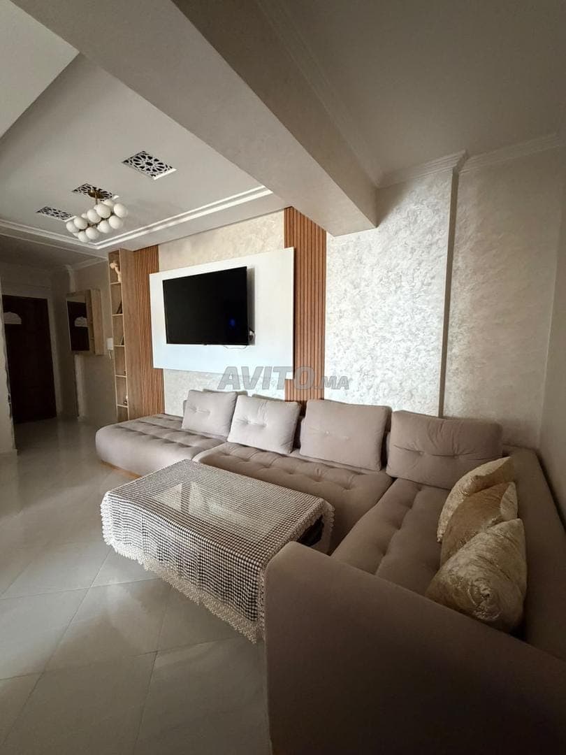 Appartement à vendre 84 m² à Tanger