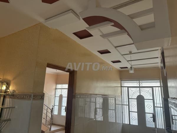 Très belle maison 100 m2 titrée à aswak assalam