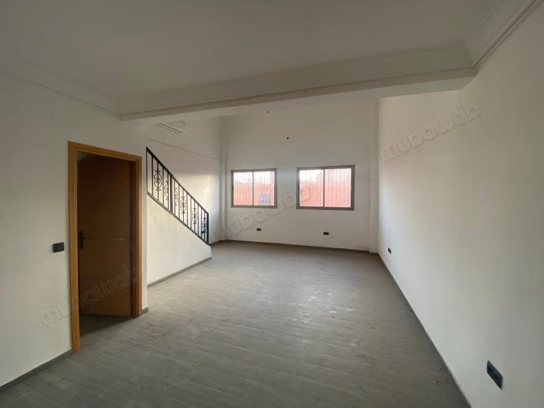New offices for rent in Guéliz. Surface area 58 m²