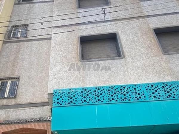 شقة فاخرة في الطابق الأول