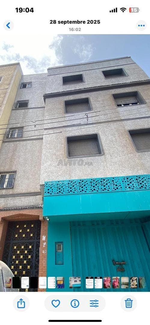 Appartement luxueux au premier étage