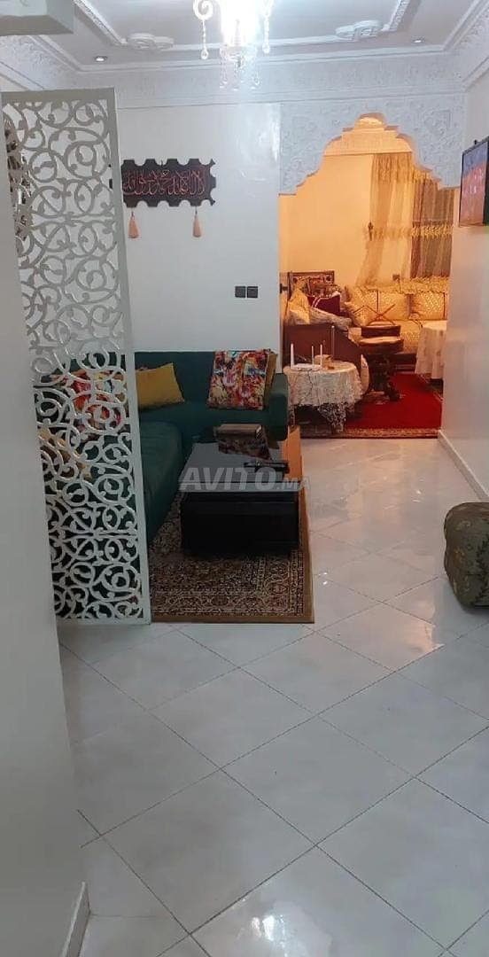 Gemeubileerd appartement in Birkhour
