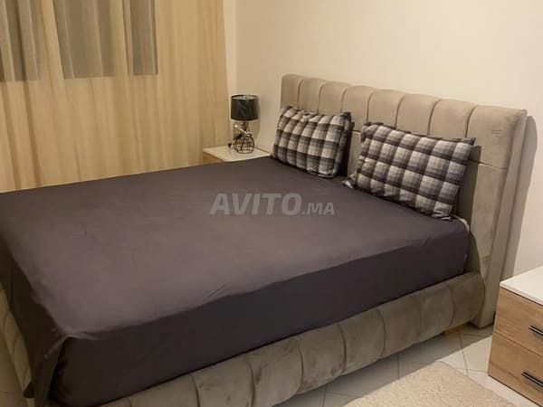 Appartement à louer 84 m² à Rabat