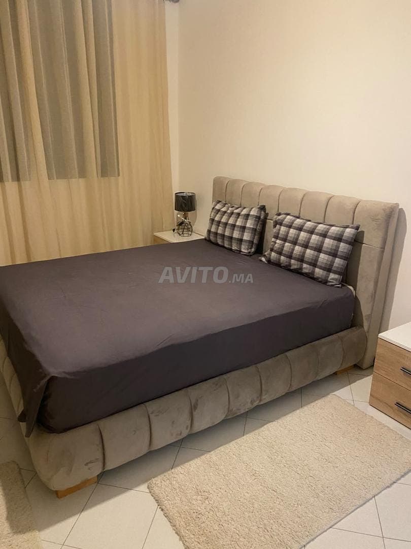 Appartement à louer 84 m² à Rabat