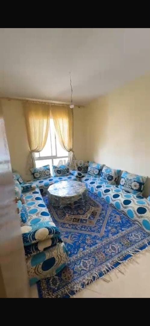 Appartement meublé quartier Hay El Mohammadi