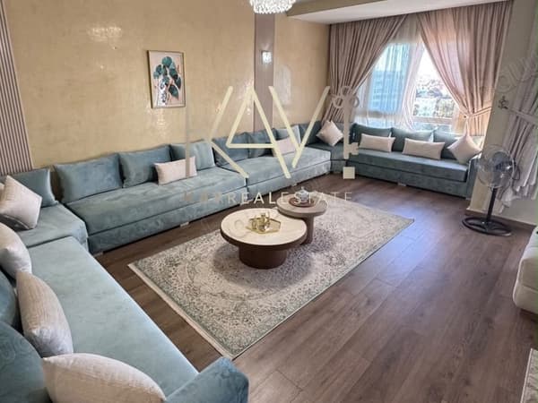 Apartment for rent – Iberia, Tangier