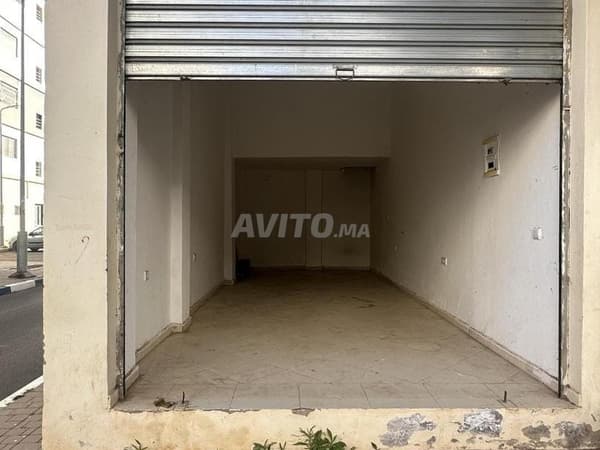 Garage 27m² Résidence Asafae Ain Aatig