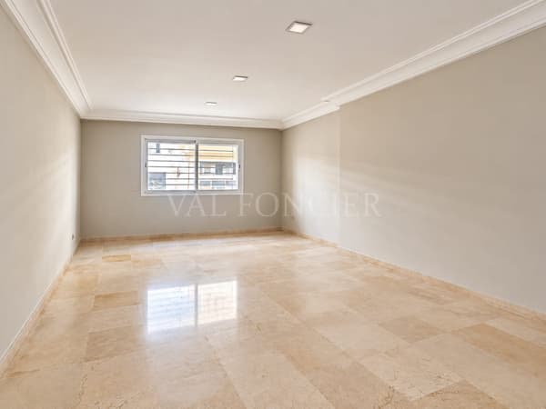 Apartment Rental 2 Bedrooms Ground Floor Bourgogne, Casablanca