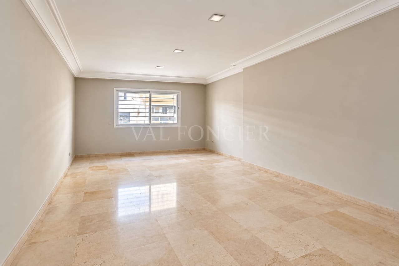 Location Appartement 2 chambres en rez-de-chaussée Bourgogne, Casablanca