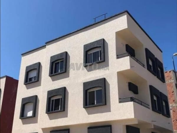 Terrain équipé dans Lotissement à Tiznit 100 m2