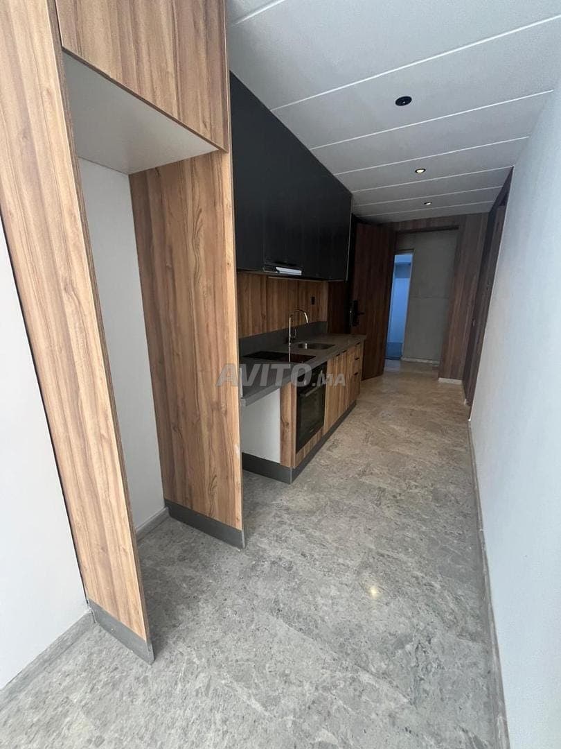 New Vacant Studio for Rent on Ground Floor 56 m²