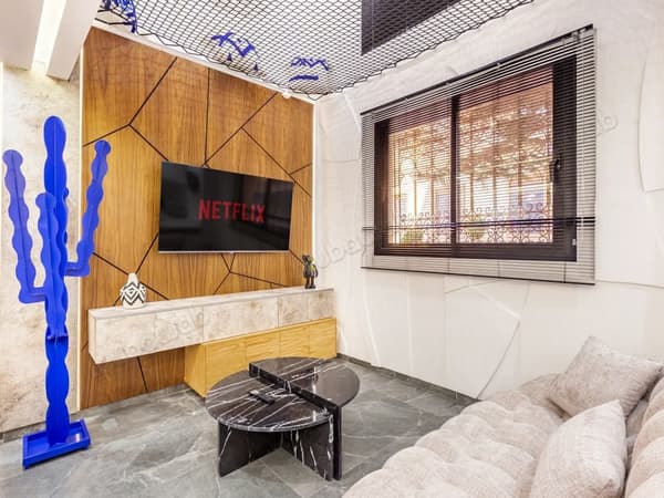 Sublime duplex d'architecte