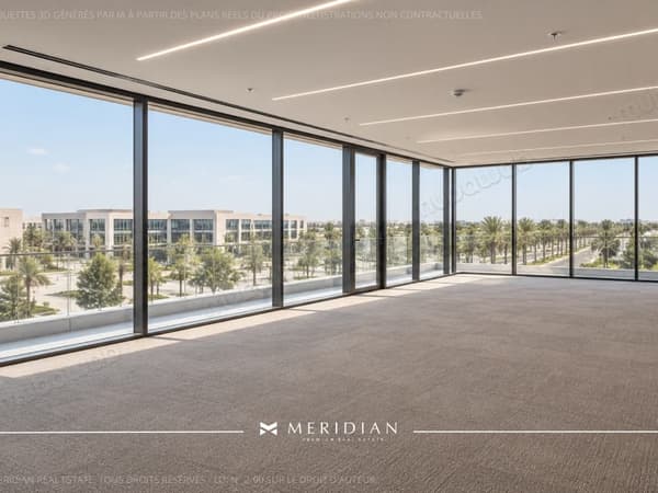 Bureaux à louer à La Ville Verte — Business center