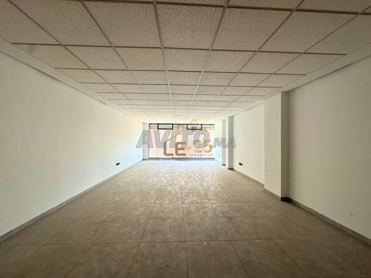 Plateau bureau de 65 m² à louer – Route de Safi