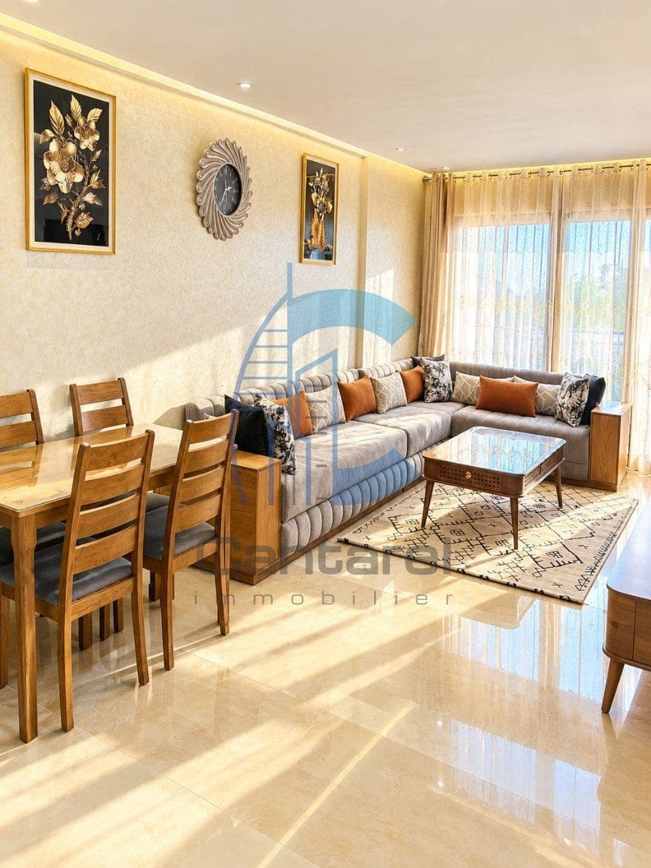 LUXE GEMEUBILEERDE STUDIO – QUARTIER DES HÔPITAUX