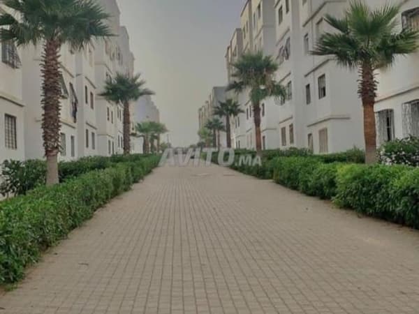 Wohnung zu vermieten 55 m² in Dar Bouaazza
