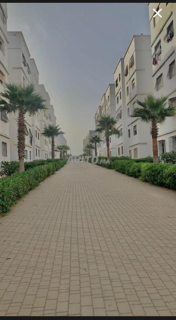 Apartamento en alquiler de 55 m² en Dar Bouaazza