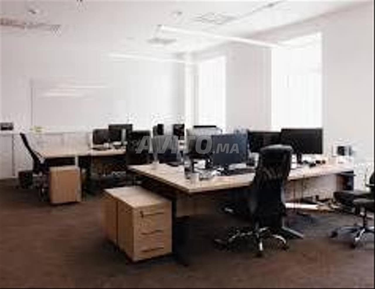 New office in commercial building massira 1