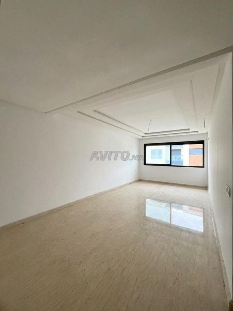 Appartement à vendre 142 m² - Val d'or Témara