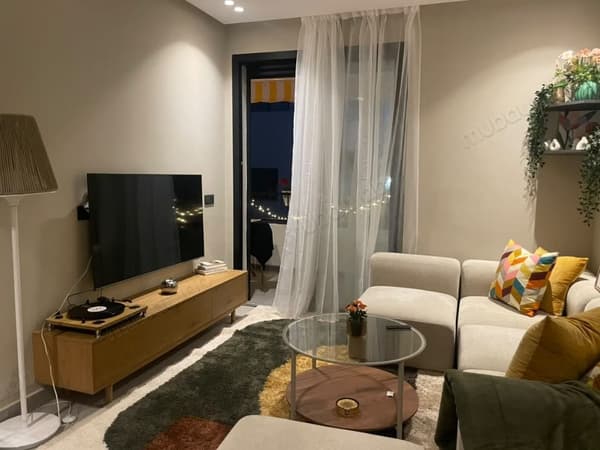 Empty Apartment for Rent at CFC