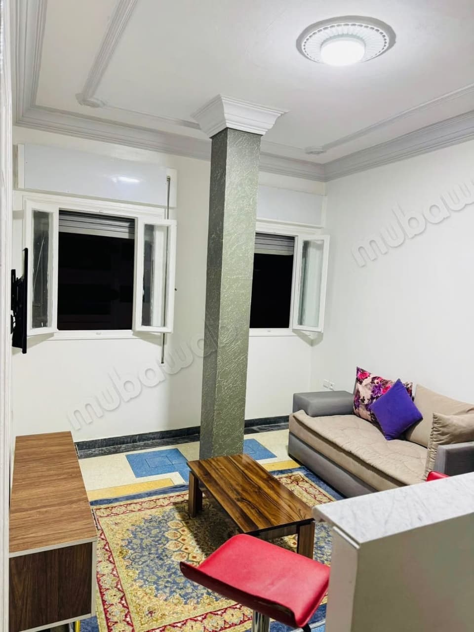 Wohnung zur Miete im Stadtzentrum von Tanger