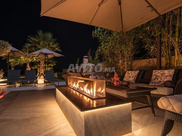 Villa de lujo en Marrakech