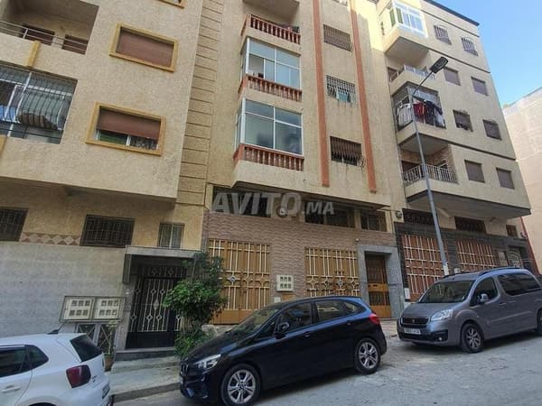 Appartement à vendre à Tanger