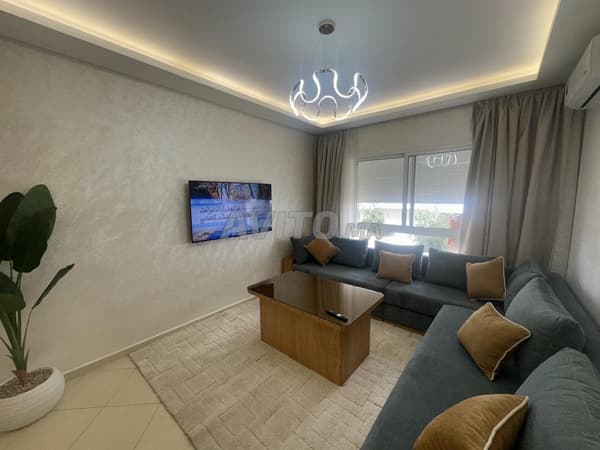 Möblierte Wohnung zu vermieten, Wohnanlage Aida Village, Tanger