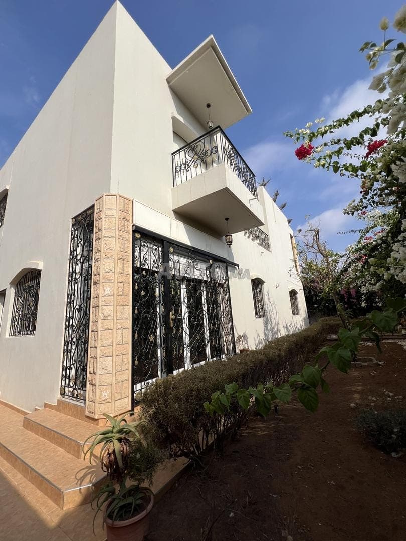 villa 2 façades bonne affaire