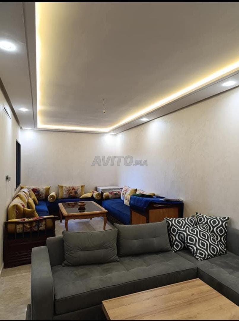 🏡 TE HUUR – Luxe appartement in Marrakech