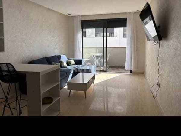 Un magnifique studio meublé de 50m2 neuf