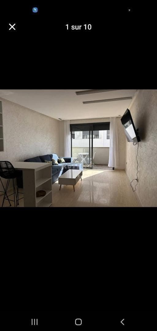 Prachtig nieuw gemeubileerd studio 50m2