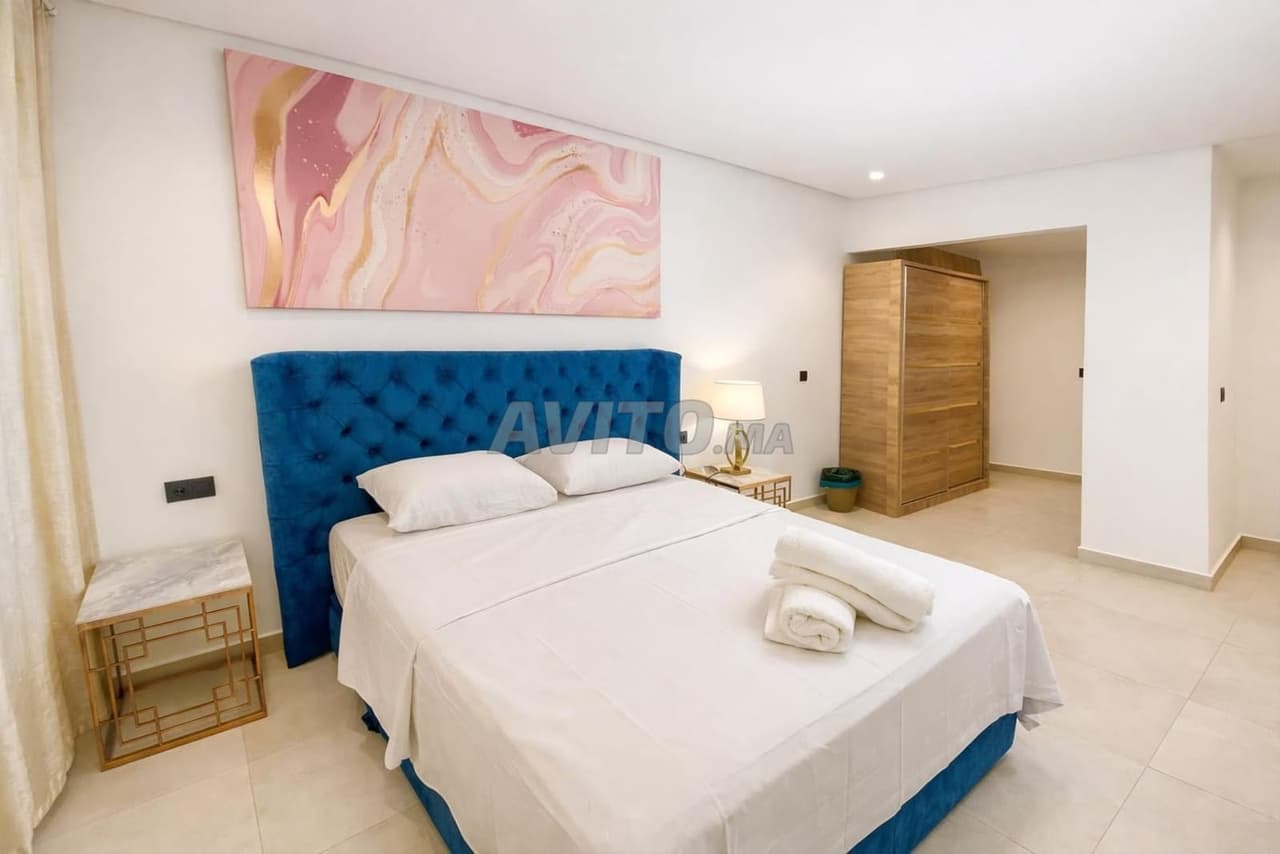 Appartement te huur Nejma centrum