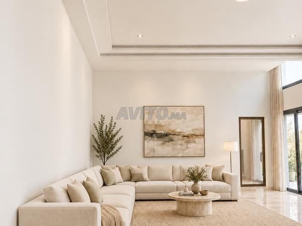 Loft-style studio for sale in Maarif Extension