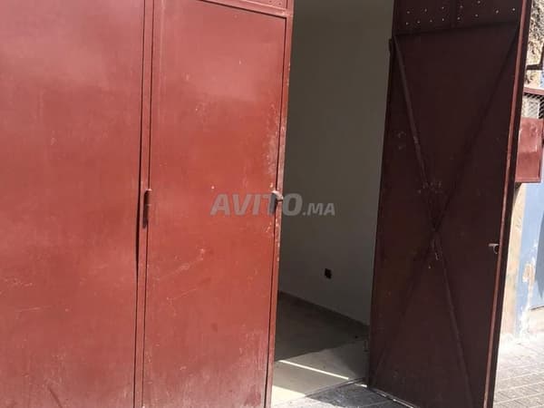 محل للإيجار مخزن