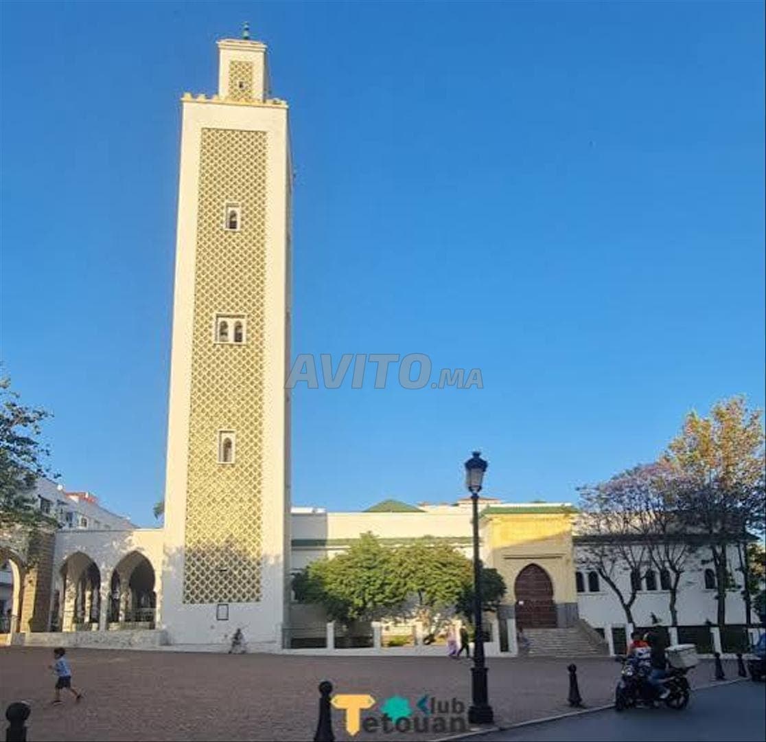 Apartment for rent 40 m² 1st floor centre Tetouan