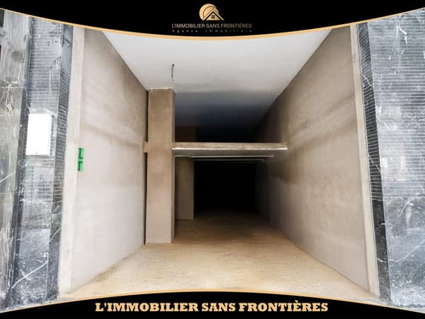 Magasins à vendre — Projet neuf – Route de Casablanca, Marrakech