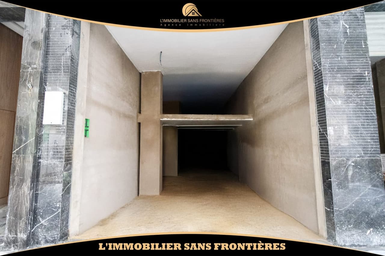 Winkels te koop – Nieuw project – Route de Casablanca, Marrakech