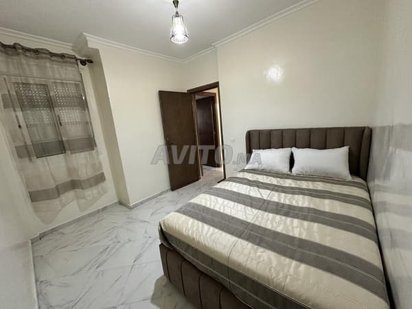 Appartement à louer 60 m² à El Jadida