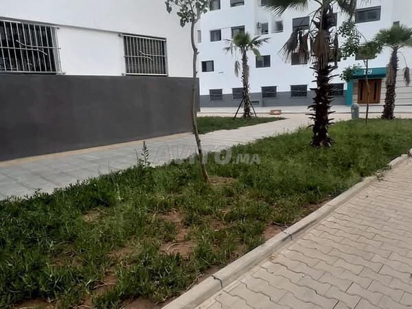 Appartement neuf 103 m² – Résidence fermée Saknia